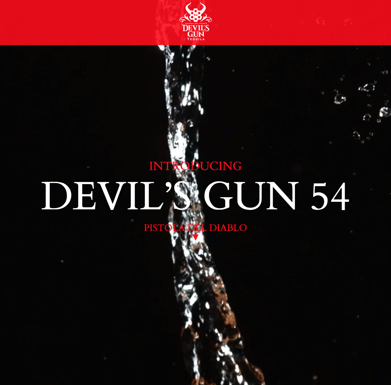Devils Gun Tequila