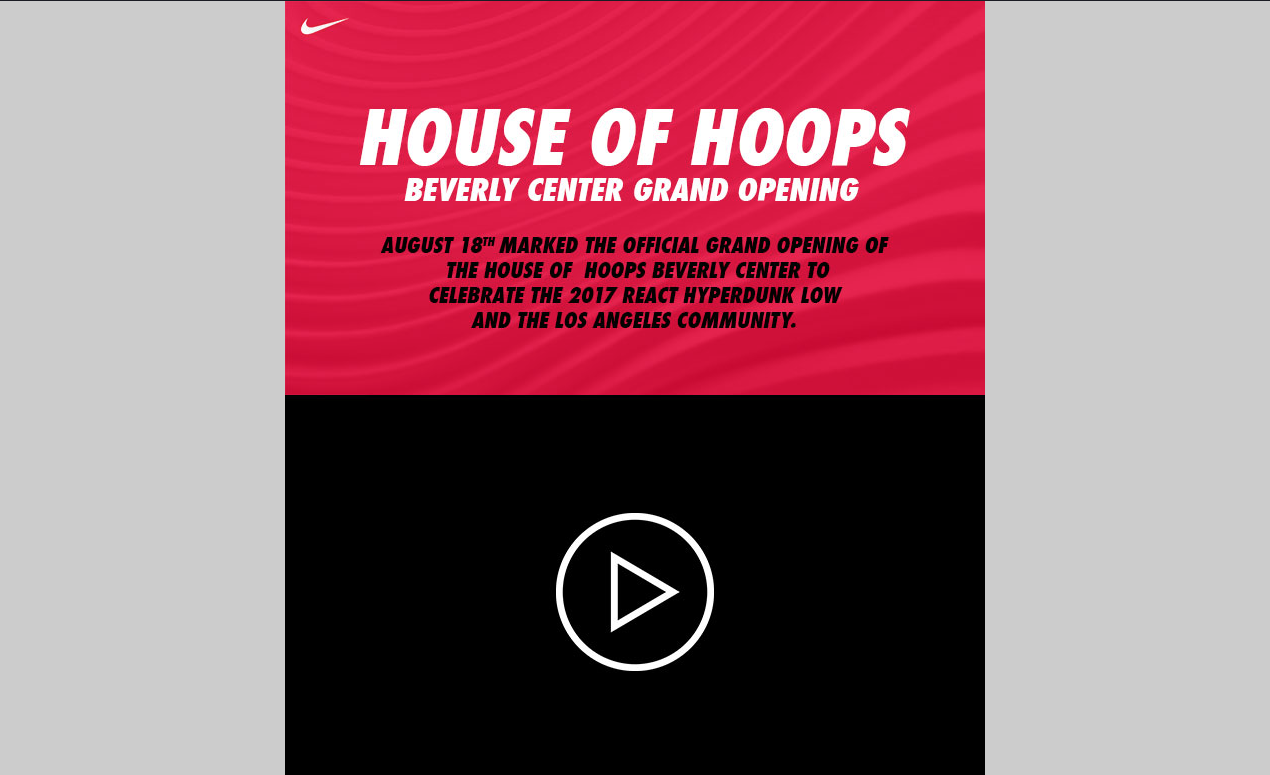 House of Hoops